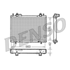 Denso Radiator DRM09021 thumbnail