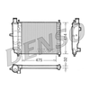 Denso Radiator DRM09028 thumbnail