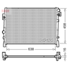 Denso Radiator DRM09054 thumbnail
