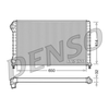 Denso Radiator DRM09062 thumbnail