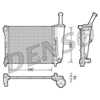 Denso Radiator DRM09088 thumbnail