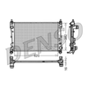 Denso Radiator DRM09113 thumbnail