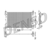 Denso Radiator DRM09114 thumbnail