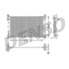 Denso Radiator DRM09115 thumbnail