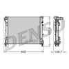 Denso Radiator DRM09162 thumbnail