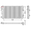 Denso Radiator DRM09176 thumbnail