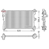 Denso Radiator DRM09177 thumbnail