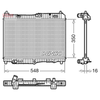 Denso Radiator DRM10005 thumbnail