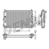 Denso Radiator DRM10026 thumbnail
