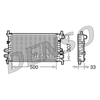 Denso Radiator DRM10027 thumbnail