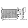 Denso Radiator DRM10035 thumbnail