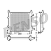 Denso Radiator DRM10061 thumbnail