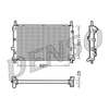 Denso Radiator DRM10070 thumbnail