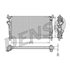 Denso Radiator DRM10074 thumbnail
