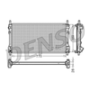 Denso Radiator DRM10104 thumbnail