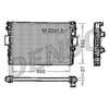 Denso Radiator DRM12003 thumbnail