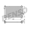 Denso Radiator DRM15004 thumbnail