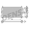 Denso Radiator DRM15005 thumbnail