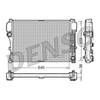 Denso Radiator DRM17008 thumbnail