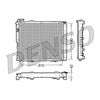 Denso Radiator DRM17035 thumbnail