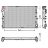 Denso Radiator DRM17103 thumbnail