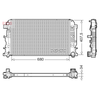 Denso Radiator DRM17117 thumbnail