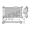 Denso Radiator DRM20015 thumbnail