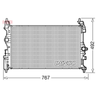 Denso Radiator DRM20019 thumbnail