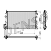 Denso Radiator DRM20028 thumbnail