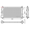 Denso Radiator DRM20078 thumbnail