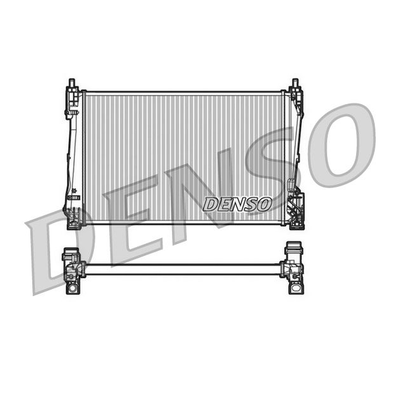 Denso Radiator DRM20090