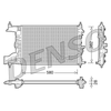 Denso Radiator DRM20096 thumbnail