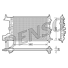 Denso Radiator DRM20097 thumbnail