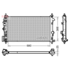 Denso Radiator DRM20108 thumbnail