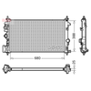 Denso Radiator DRM20109 thumbnail