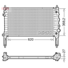 Denso Radiator DRM20119 thumbnail