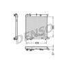 Denso Radiator DRM21026 thumbnail