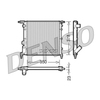 Denso Radiator DRM23005 thumbnail
