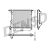 Denso Radiator DRM23006 thumbnail