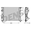 Denso Radiator DRM23010 thumbnail