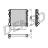 Denso Radiator DRM23015 thumbnail