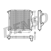 Denso Radiator DRM23027 thumbnail