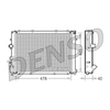 Denso Radiator DRM23031 thumbnail