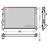 Denso Radiator DRM23034 thumbnail