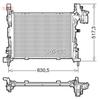 Denso Radiator DRM23062 thumbnail