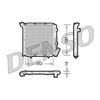 Denso Radiator DRM23071 thumbnail