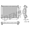 Denso Radiator DRM23102 thumbnail