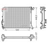 Denso Radiator DRM23114 thumbnail