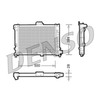 Denso Radiator DRM25005 thumbnail