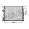 Denso Radiator DRM26007 thumbnail